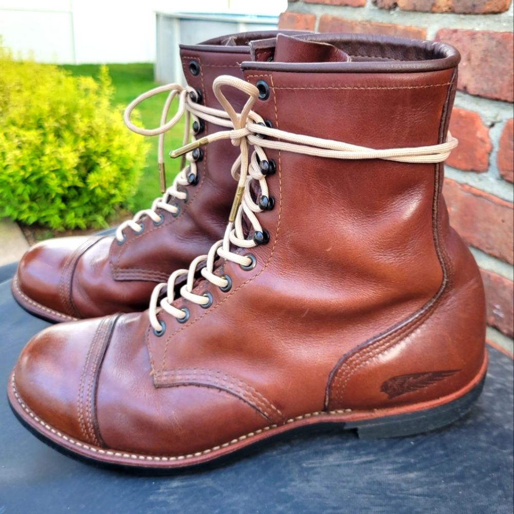 Red Wing 4313 Indian